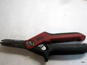 Cw7t Wiss Tool Shears Pro Utility Tubing Cutter Titanium
