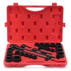 Wt01t0419 Unbranded Impact Socket Set Drive Metric Sae Standard 7752987727557 Wt01t0419 Unbranded Impact Socket Set Drive Metric Sae Standard 7752987727557