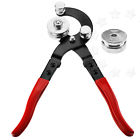 Www07137444799 Aluminum Alloy Pipe Bending Tubing Brake Bender Red 707137444799