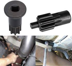 1453158pe Ylforest Engine Barring/rotating Tool For Cummins Paccar Mx13 Engines Kenworth T880 Truck 1453158pe Ylforest Engine Barring/rotating Tool For Cummins Paccar Mx13 Engines Kenworth T880 Truck