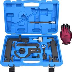 Yuesstloo Gj-112 Camshaft Alignment Tool For Land Rover Jaguar Discovery 4 Range Sport V8 6