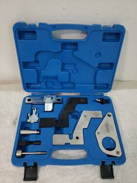 Yuesstloo Zsgj-50 Engine Camshaft Timing Locking Tool Kit Ford Jaguar Volvo