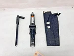 09-16 Lincoln Mks Emergency Spare Tire Jack Tools Set With Case, Oem LOT3412. Fixed Price $79.00.
