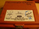 Ford Rotunda Otc Tool Essential Service Set T96P-1000-LM TKIT-1996-LM. Fixed Price $45.99.
