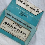 Nos Cal-van Snap Gap CV-3 Tune Up Tool Set Spark Plug Points Ignition. Fixed Price $39.88.
