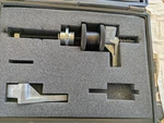 Kent-moore J-36601 Pinion Shim Selector 1988 Gm Model Front Axle Tool. Fixed Price $12.99.