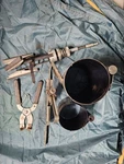 Automotive Piston & Cylinder Maintenance And Repair Tool Set.. Fixed Price $40.00.