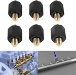 Diesel Rail Fuel Injector Cap 9864A For Dodge Ram,gmc/chevy Medium Duty. Fixed Price $78.99.