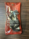 Snap-on Caster Camber Set WA35. Fixed Price $54.99.
