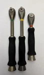 Rs Technologies Electronic Torque Wrench 200LB 100LB 50LB Lot Of 3 Tools. Fixed Price $149.99.