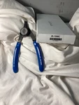 Imperial Tool (usa) IR-7090C Cam-lock Ret. Ring Plier W/90 Deg. Bend. Fixed Price $21.00.