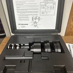 J-45692 Kent Moore Dana Axle Shim Selector Kit /pinion Setting Gauge, Complete. Fixed Price $22.00.