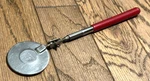 Mac Tools 14 Long Telescoping Adjustable Hinged Inspection Mirror Mechanic. Fixed Price $35.00.