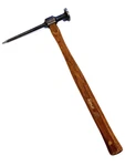 Snap BF614 Long Wood Handle Auto Body Picking Hammer Round Smooth Face Nice. Fixed Price $199.95.