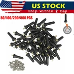 50/100/200/500 Tpms Valve Stem Rubber Rebuild Kit For Tire Pressure Sensor 20008. Fixed Price $192.99.