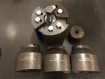 Kent Moore J-44641 J-44644 6.6L Duramax Front & Rear Crankshaft Seal Remover Set. Fixed Price $425.00.
