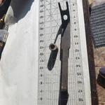 Used Kent-moore J-1227-A Injector Puller Valve Lifter. Fixed Price $24.99.