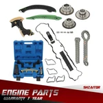 Timing Chain Kit Vvt Sprocket Gasket Tool For Benz CC250 SLK250 M271. Fixed Price $189.71.
