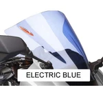 Suzuki RG250 MK1 1986 Electric Blue Original Profile Screen Powerbronze. Fixed Price $109.68.