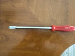 Snap CSA10B 12" X 1/2" Carbon Gasket Scraper Red Hard Handle Usa Gently Used. Fixed Price $25.00.