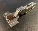 New! Grass Hinge 1006-30 Half Overlay, Free Swing, Snap-on-cabinet. Fixed Price $31.81.