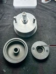 Chevy 8.1L Rear Main Seal Installer Kent-moore Pn J-42849. Fixed Price $250.00.