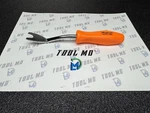 Snap-on Tools Usa New Orange Hard-grip Trim Pad Removal A177A. Fixed Price $94.95.