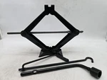 Jack Assembly With Lug Wrench Fits 2011-2018 Audi A6 ..... Fixed Price $104.49.