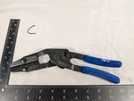 Blue-point PHP1A Hose Clamp Pliers Flat Band Spring Made Usa Snap-on Tool. Fixed Price $59.95.