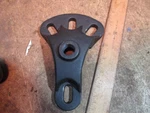 Snap On CJ123-1 Axle Puller Flange For Slide Hammer. Fixed Price $75.00.