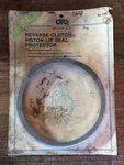 Otc Tool 7143 Reverse Rear Clutch Piston Lip Seal Protector. Fixed Price $16.99.
