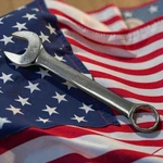 Snap Combination Wrench OEX240 Sae 12 Point 6-3/4" Long As Pictured. Fixed Price $21.49.