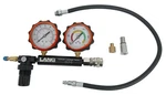Cylinder Leakage/leakdown Tester Two Gauges 0-100 Range 5% Increments. Fixed Price $130.98.