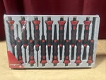 Snap 14PC Soft Grip Long Punch And Chisel Set Red PPCSGL714R Sealed Usa New. Fixed Price $389.97.