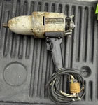 Ingersoll Rand 8040 Corded Electric Impact Wrench Black White. Fixed Price $30.00.