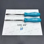 Snap-on Tools Usa New Rare 2PC Teal Hard Handle Screwdriver Lot SDD6A SDDP63IRA. Fixed Price $229.95.