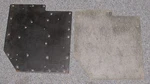 Ford Otc T94P-77001-EH 307-312 Transmission Air Test Plate Gasket Set AX4N 4F50N. Fixed Price $27.99.