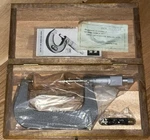 Nsk Japan Micrometer EO4 2-3 Rolling Digital .001 Accuracy New Sealed. Fixed Price $48.87.