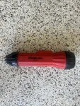 Vintage Snap-on Flashlight Ecf 1B. Fixed Price $16.19.