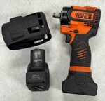 Matco 16V 1/2" Stubby Cordless Impact Wrench + Batteries Used Condition. Fixed Price $264.99.