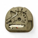 2000-2006 Audi Tt MK1 Emergency Jack Lifting Spare Tire W Tool Kit Holder Foam. Fixed Price $92.39.