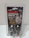 Performance Tool Emergency Lug Nut Removal Set - M980. Fixed Price $14.99.