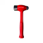 Trusty Cook Inc. Oz Ball Peen Dead Blow Model TC43BP. Fixed Price $77.29.