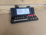 Nice Matco Tools MSBT15 Serpentine Belt Kit With Case MSBT-15. Fixed Price $60.00.