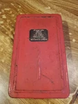 Snap On DBC215 Drill Bit Set (incomplete) Red Steel Case Box Usa Vintage. Fixed Price $29.99.