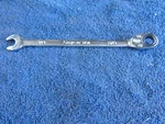 Snap-on Tools New SOXRR12A Point Sae Reversible Ratcheting 3/8" Wrench. Fixed Price $60.00.