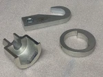 Mopar Tool Kit 10435. 10087-9-1 10087-9-2 10417 Inner Tie Rod Steering Rack. Fixed Price $159.88.