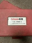Ford Rotunda T83L-19000-A Ac Service 5 Piece Set. Fixed Price $39.95.