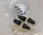 Miller 8822A Master Cylinder Brake Tube Bleeder Adapter Tool Set. Fixed Price $29.99.