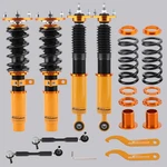 Maxpeedingrods Coilover Suspension 24 Way Damper Kit For Bmw Z4 (E85, E86) 03-09. Fixed Price $334.00.